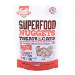 SuperFood Nuggets CAT Treats Turkey 2oz